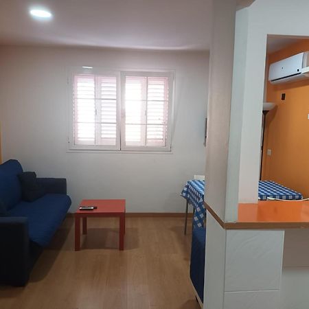 Apartamentos Bahia De Huelin Málaga Eksteriør bilde