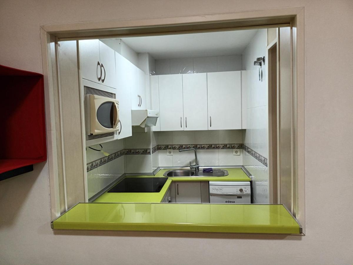 Apartamentos Bahia De Huelin Málaga Eksteriør bilde