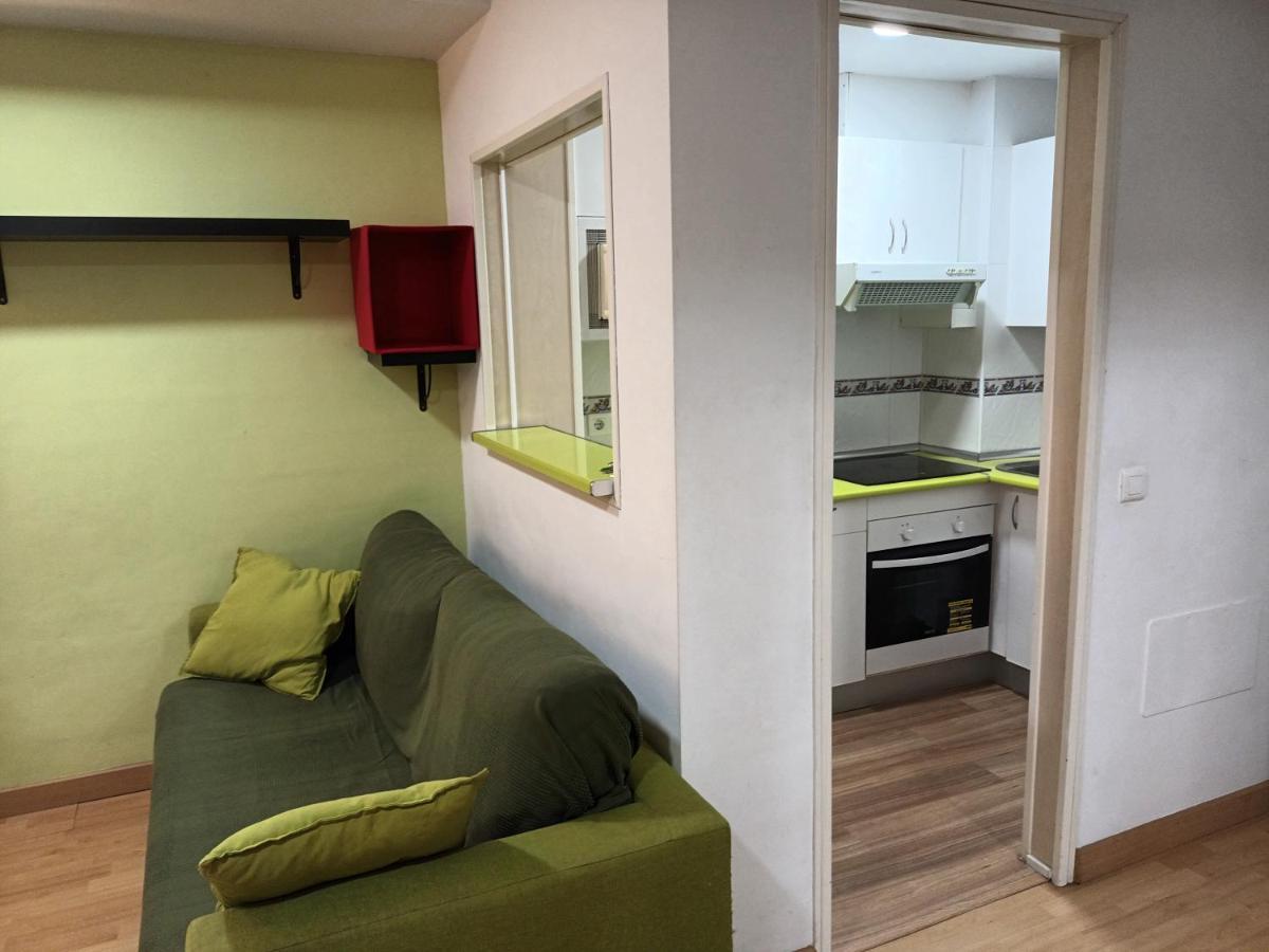 Apartamentos Bahia De Huelin Málaga Eksteriør bilde