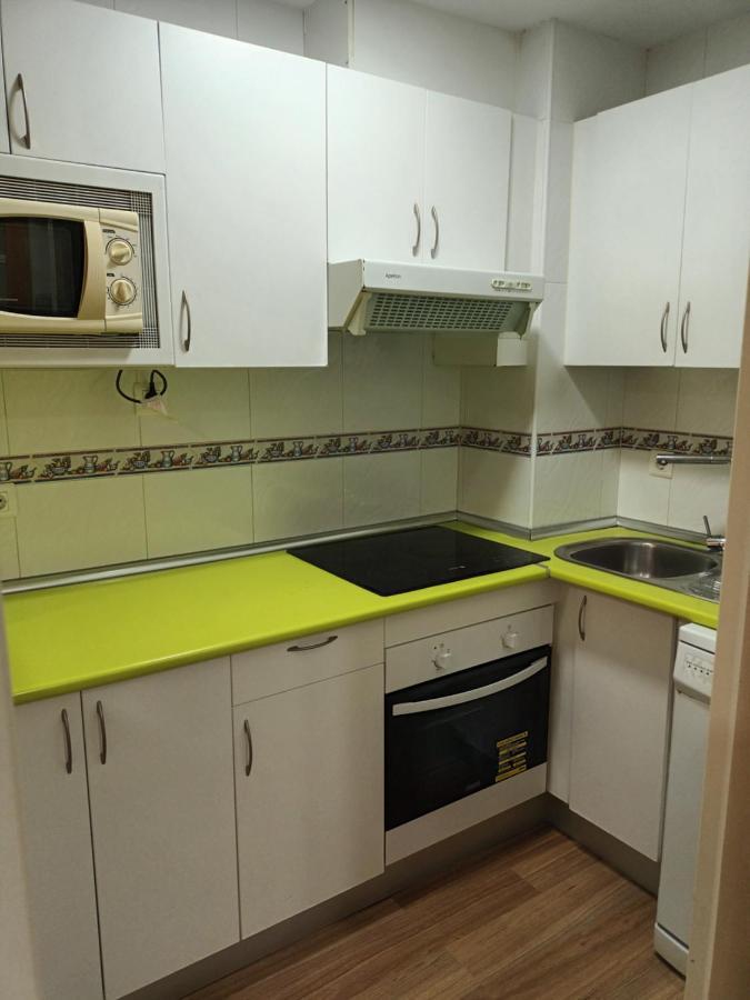 Apartamentos Bahia De Huelin Málaga Eksteriør bilde