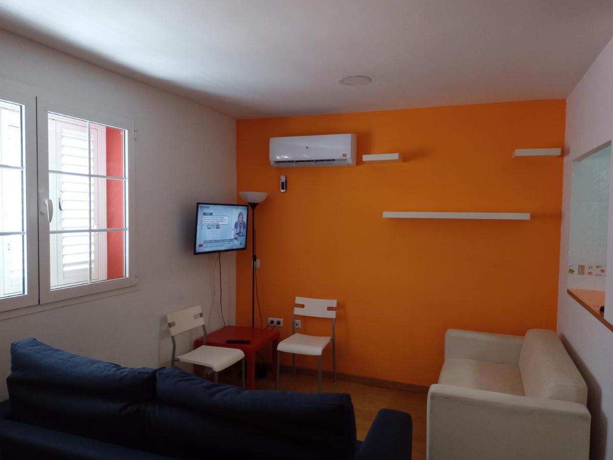 Apartamentos Bahia De Huelin Málaga Eksteriør bilde