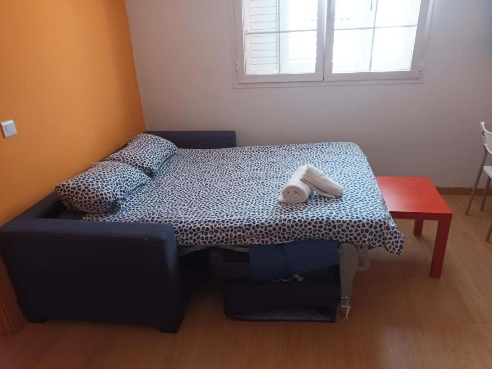 Apartamentos Bahia De Huelin Málaga Eksteriør bilde