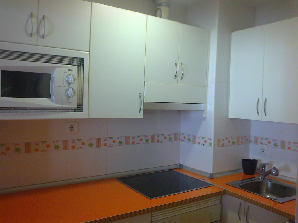 Apartamentos Bahia De Huelin Málaga Eksteriør bilde