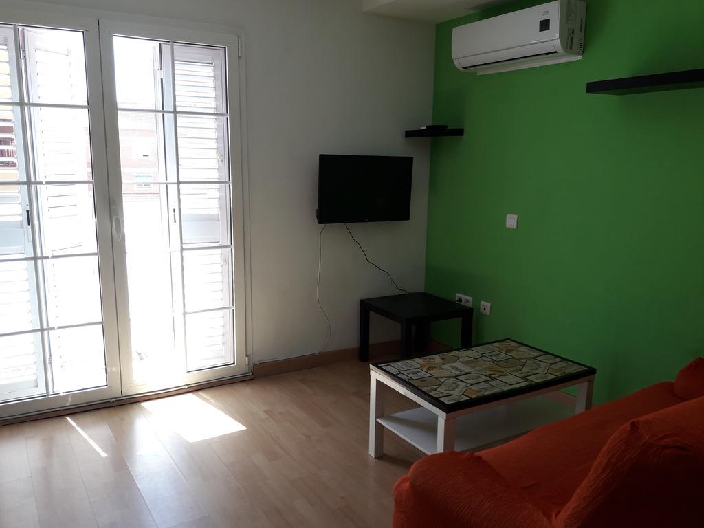 Apartamentos Bahia De Huelin Málaga Eksteriør bilde