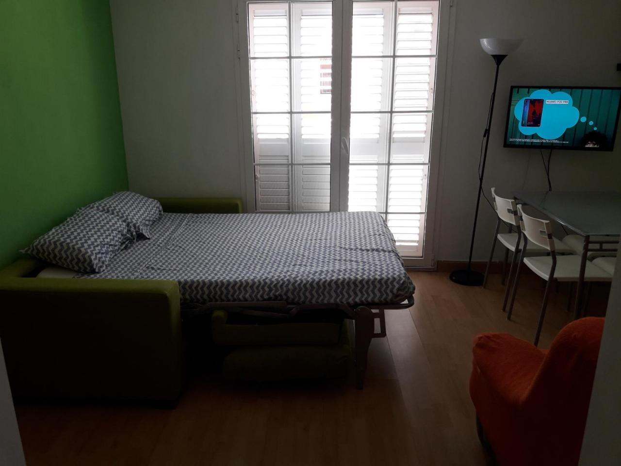 Apartamentos Bahia De Huelin Málaga Eksteriør bilde