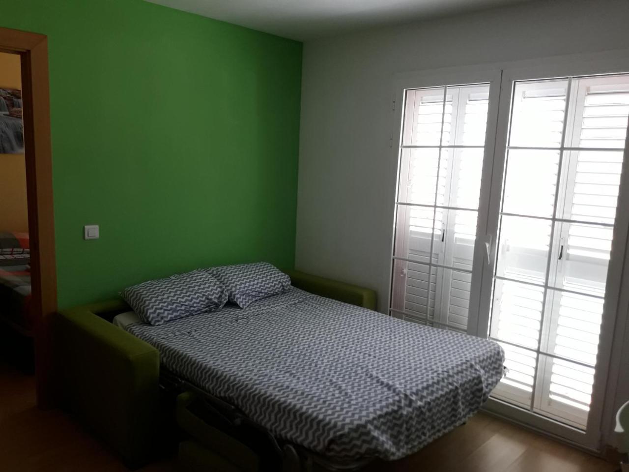 Apartamentos Bahia De Huelin Málaga Eksteriør bilde