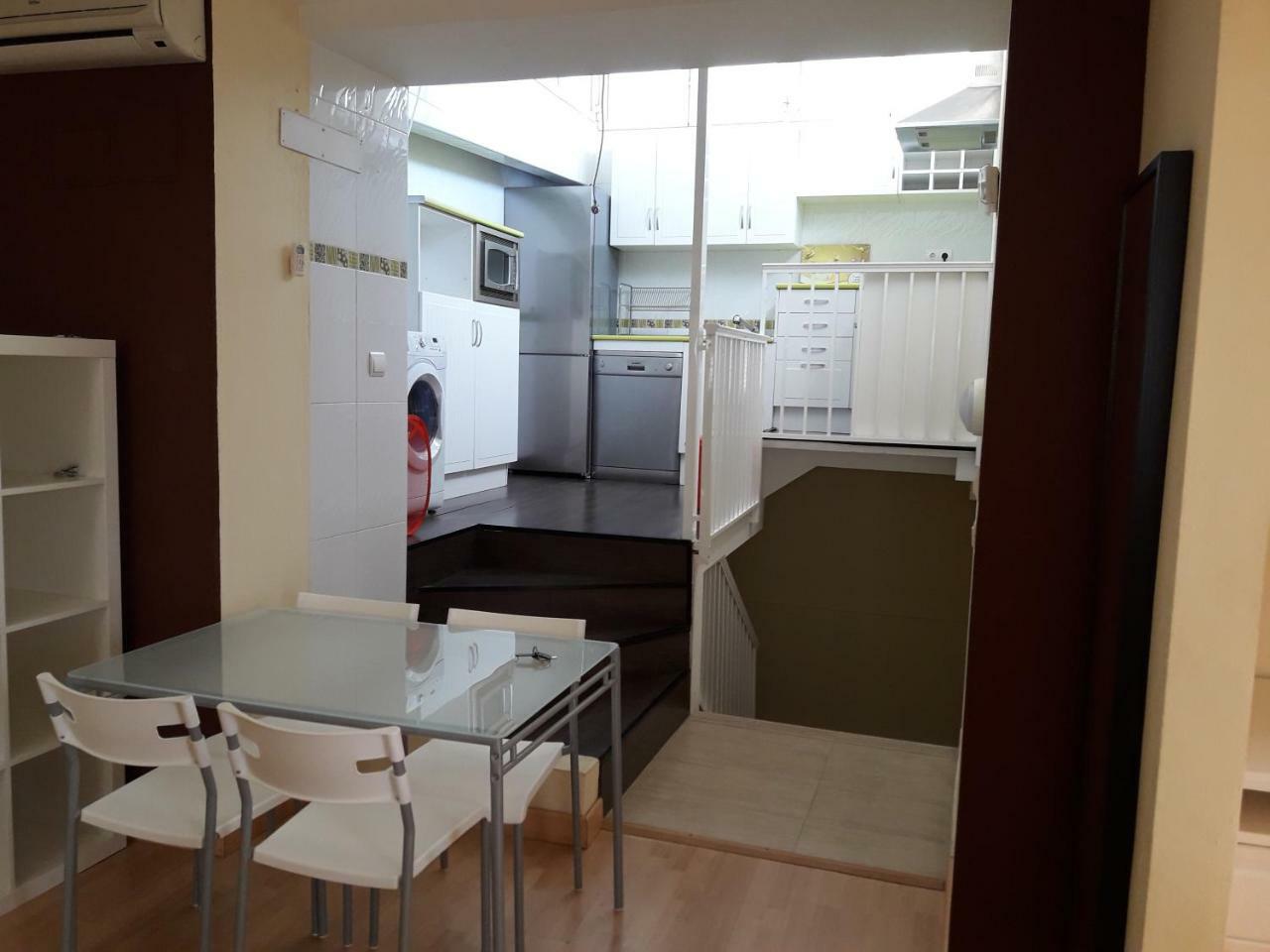 Apartamentos Bahia De Huelin Málaga Eksteriør bilde