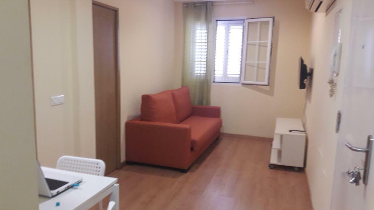 Apartamentos Bahia De Huelin Málaga Eksteriør bilde