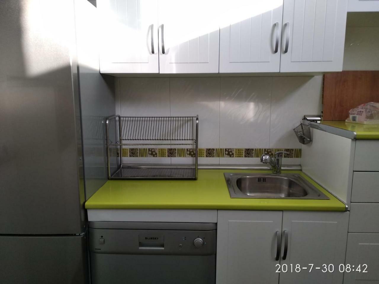 Apartamentos Bahia De Huelin Málaga Eksteriør bilde