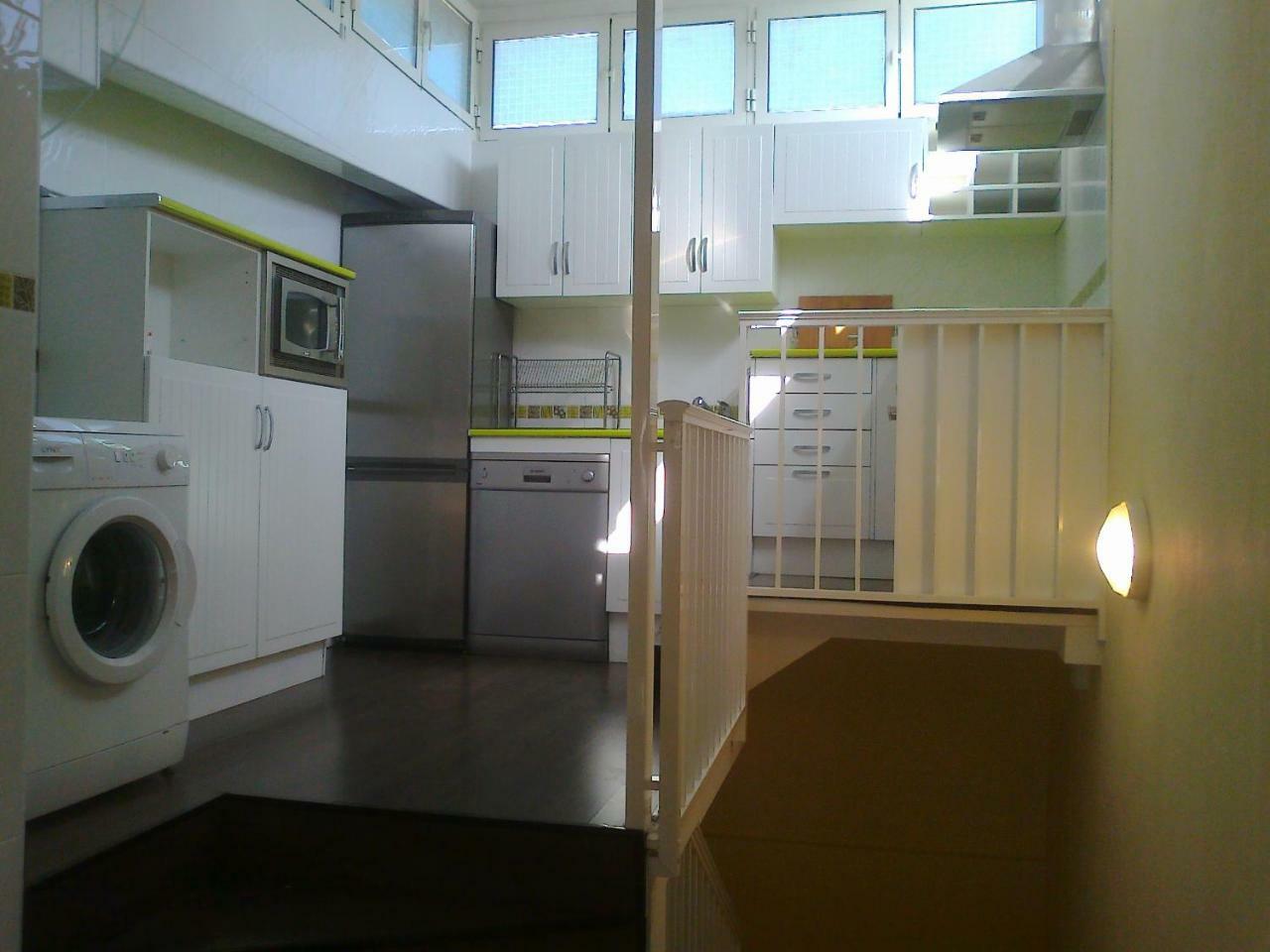 Apartamentos Bahia De Huelin Málaga Eksteriør bilde