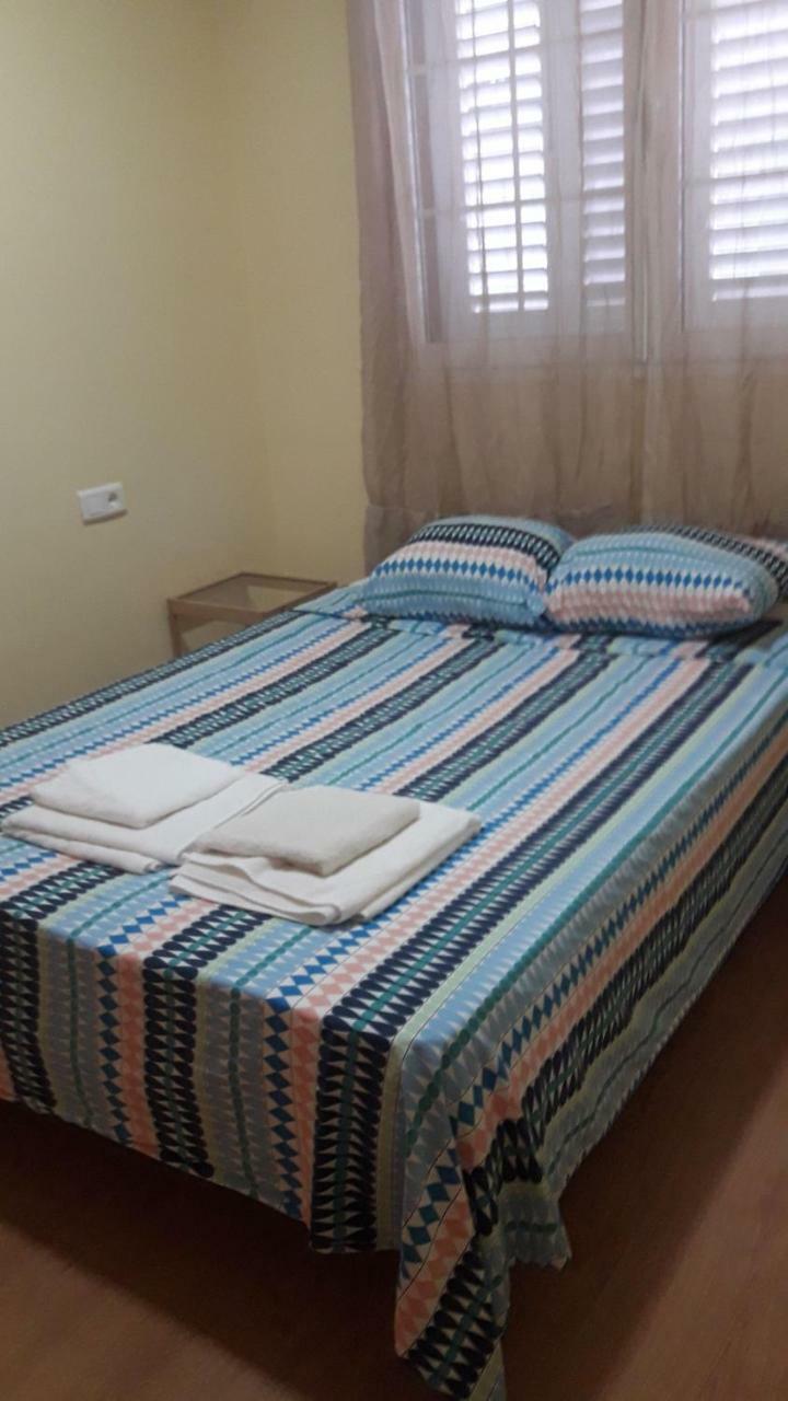 Apartamentos Bahia De Huelin Málaga Eksteriør bilde