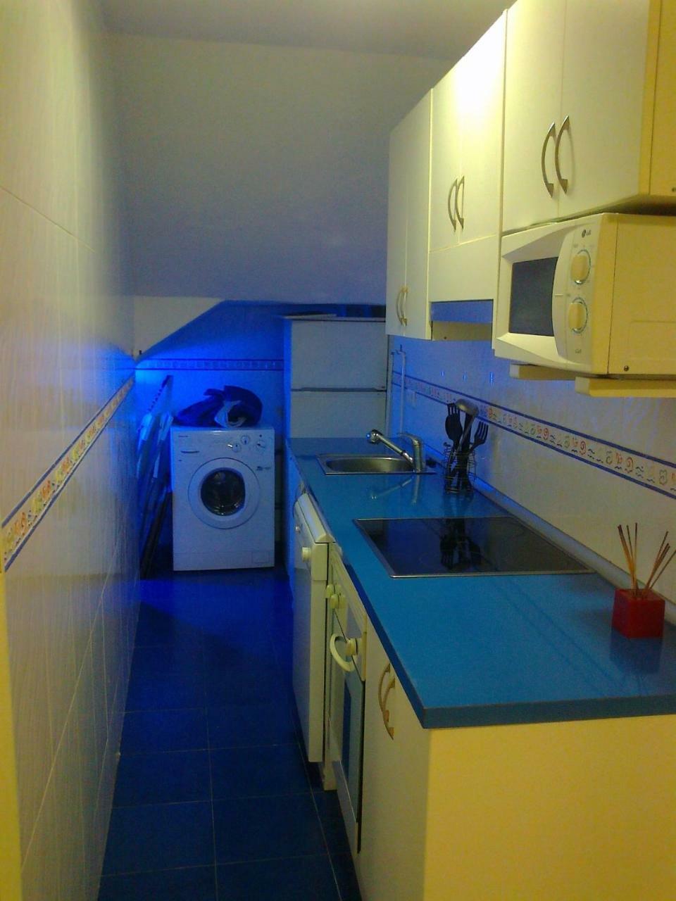 Apartamentos Bahia De Huelin Málaga Eksteriør bilde