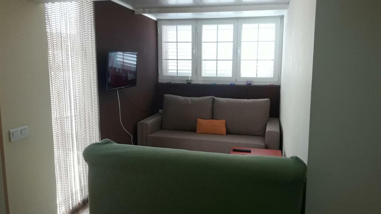 Apartamentos Bahia De Huelin Málaga Eksteriør bilde